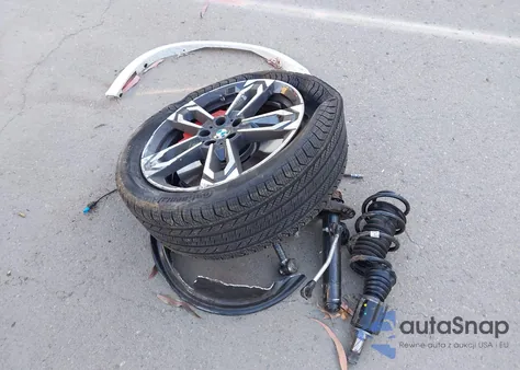 2025 BMW X1 xDrive28I from USA, damaged, VIN WBX73EF06S5344404